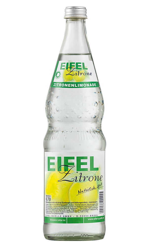 2019 Zitrone Zitronenlimonade 1