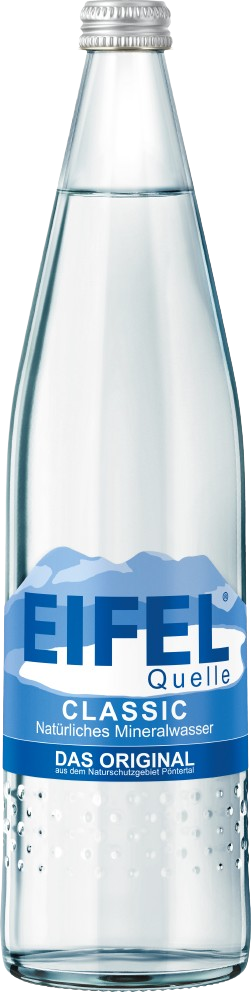 Eifelquelle Flasche Classic 0,75l 001 Auszeichnungen 3
