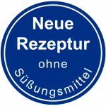 Button Neue Rezeptur EIFEL-QUELLE ERFRISCHUNGSGETRÄNKE 2