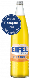 Eq Orange Neu EIFEL-QUELLE ERFRISCHUNGSGETRÄNKE 2